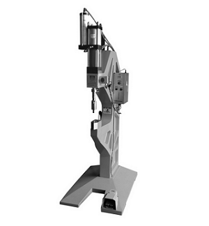 無鉚釘鉚接機和自沖鉚接機有什么區(qū)別？