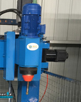 制作鉚接機鉚頭需要注意哪些要點？