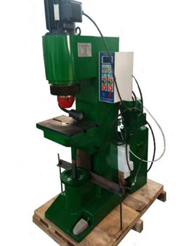 鉚接機(jī)的特點、工作原理和使用方法