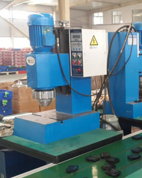 氣壓鉚接機怎么調(diào)壓力？丹峰機械科普！