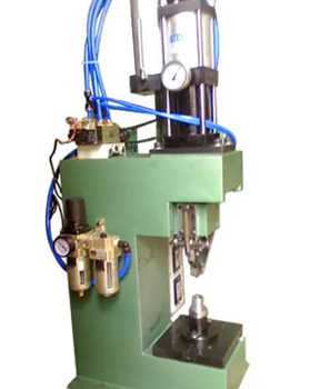 鉚接機壓力多少合適？按照物體厚度決定！