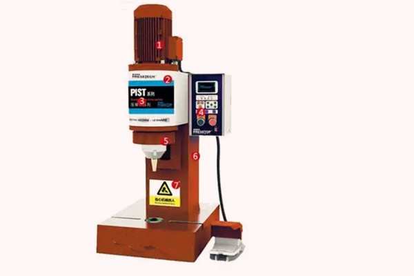 伺服壓裝鉚接機(jī)使用時(shí)遇到故障應(yīng)如何處理？ 圖2