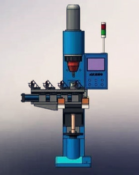 南京徑向鉚接機(jī)廠家有哪些？