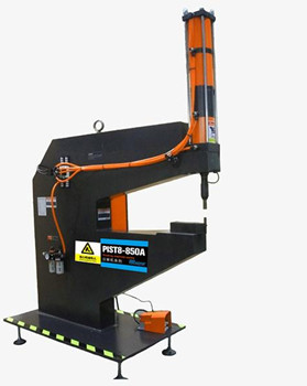 怎么才能選擇一款適合自己的鉚接機？