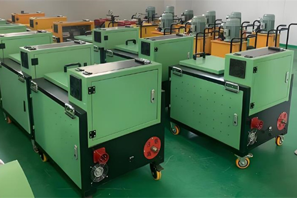 油壓鉚接機(jī)鉚接時(shí)壓力下降？建議這樣排查！