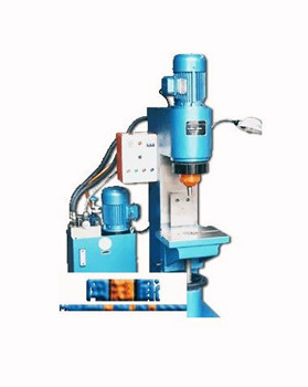 鉚接機鉚接時間如何設(shè)定？這四點很重要！